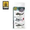 AMMO of Mig Jimenez 7249 US Marines Helicopters Set 6x17ml